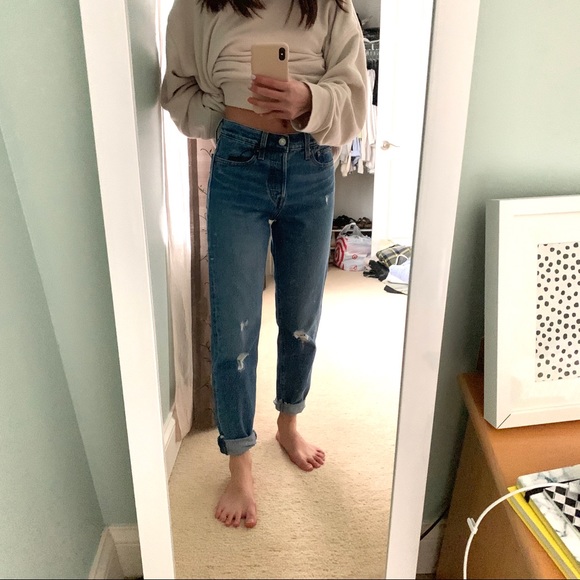 *SOLD* Levi’s Premium Wedgie Icon Jeans - Picture 8 of 8